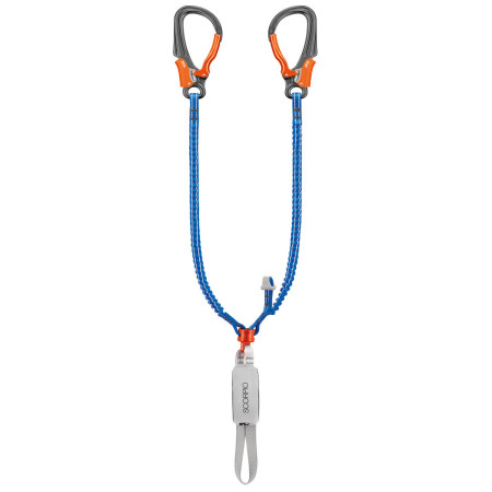 Absorbedor de energía Petzl Scorpio Eashook azul