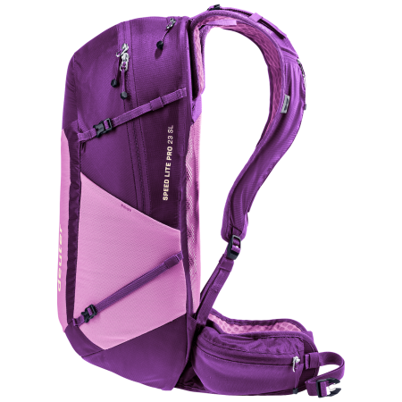 Mochila de senderismo para mujer Deuter Speed Lite Pro 23 SL