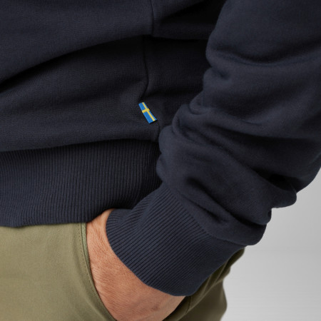 Sudadera de hombre Fjällräven Logo Sweater M