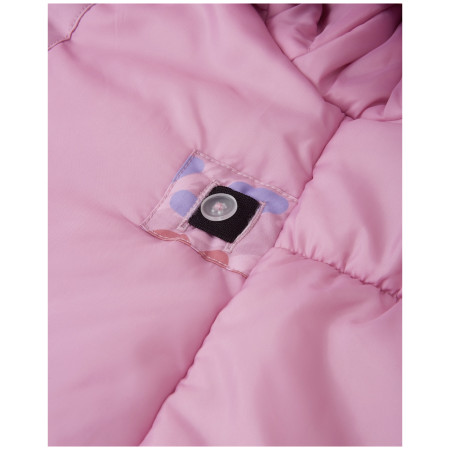 Chaqueta de invierno para niña Reima Muurame Grey Pink