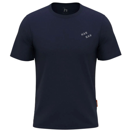 Camiseta de hombre Hannah Booster azul vulcan