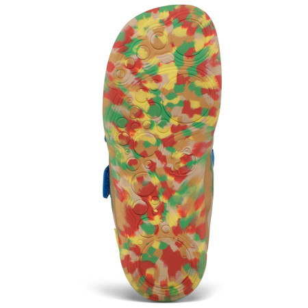 Calzado para niños Affenzahn Sneaker Cotton Happy