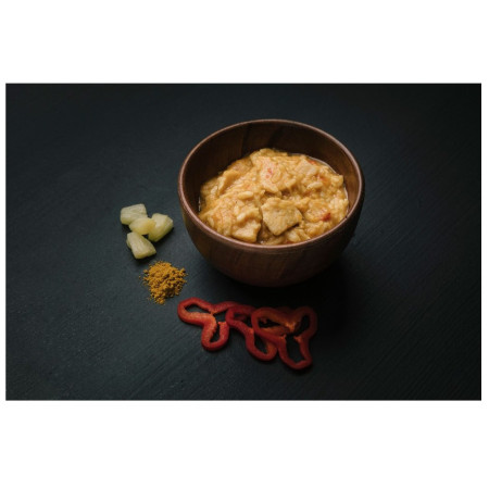Comida deshidratada Real Turmat Pollo al curry (Kylling Karri)