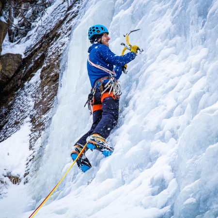 Crampones de escalada Singing Rock Lucifer III Tech