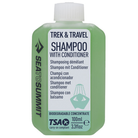 Champú Sea to Summit Trek & Travel Liquid Conditioning Shampoo 100ml