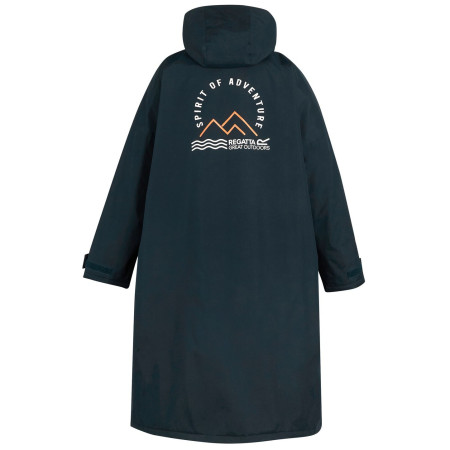 Abrigo impermeable Regatta Adult W Proof Robe