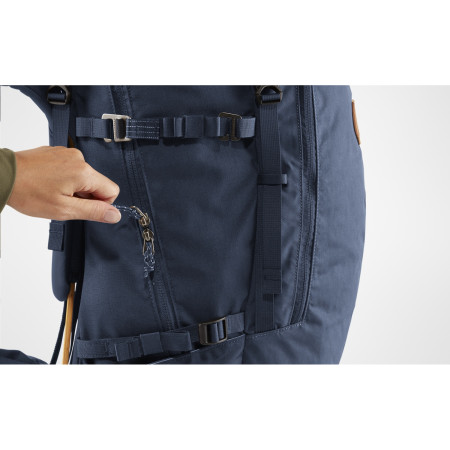 Mochila de senderismo para mujer Fjällräven Keb 52 W