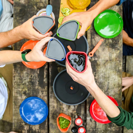 Vajilla GSI Outdoors Bugaboo Ceramic Camper