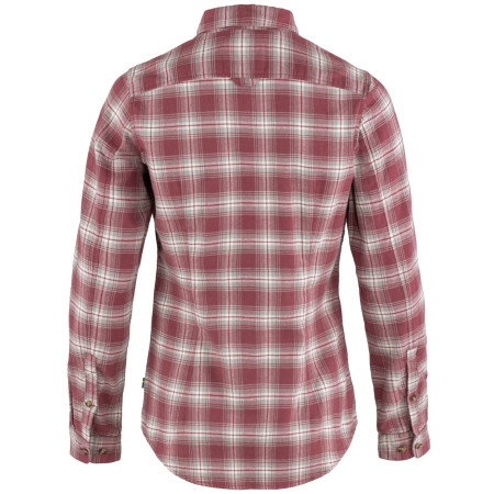 Camisa de mujer Fjällräven Övik Flannel Shirt W