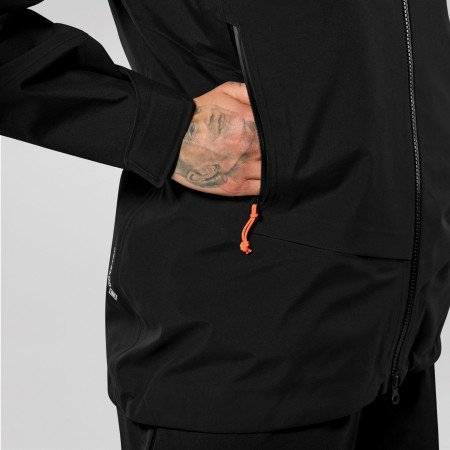 Chaqueta de mujer Salewa Ortles Gtx 3L Epe Jkt W