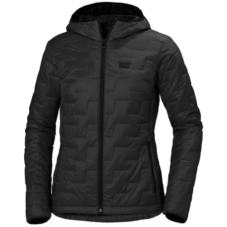 Chaqueta de invierno para mujer Helly Hansen W Lifaloft Hooded Ins Jkt