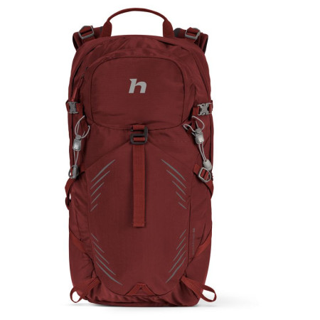 Mochila de senderismo Hannah Wagabond 26 burdeos bordeaux