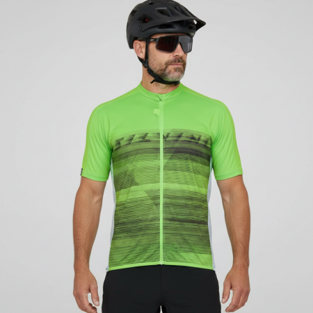 Maillot de ciclismo de hombre Silvini Turano