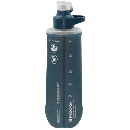 Botella con filtro Katadyn BeFree AC 0,5 l