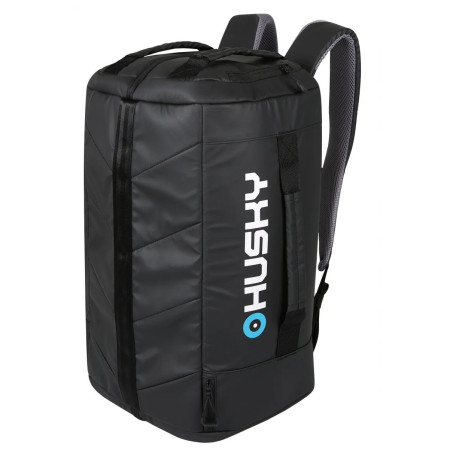 Bolsa de viaje Husky Trussel 40L negro black
