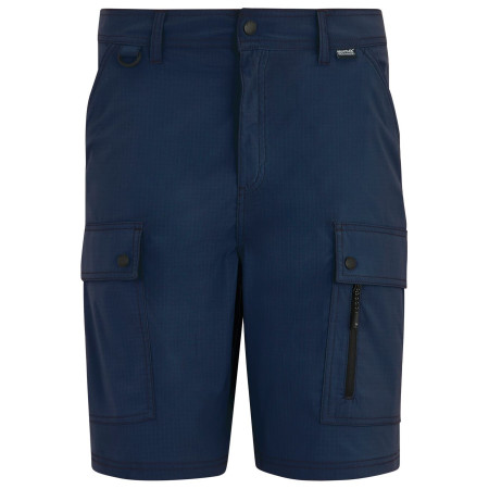 Pantalones cortos de hombre Regatta Arlery Shorts azul oscuro Navy