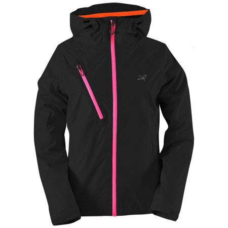 Chaqueta de mujer 2117 of Sweden Götene 3L negro Black