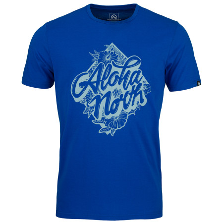 Camiseta de hombre Northfinder Justus azul Blue