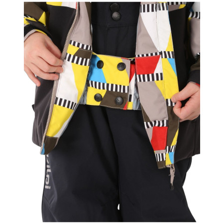 Chaqueta para niños Kilpi Samara-Jg BEG