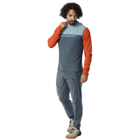 Sudadera funcional de hombre Dynafit Traverse Sun Hoody M