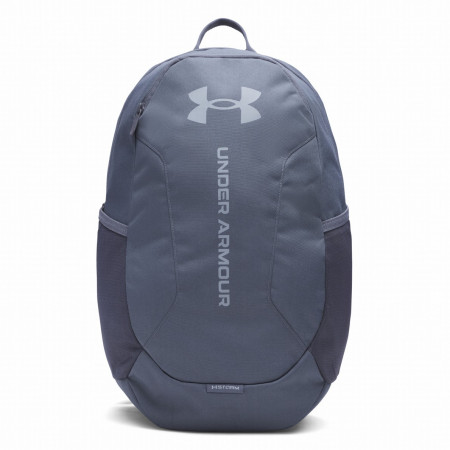 Mochila Under Armour Hustle Lite Backpack gris Castlerock/Steel