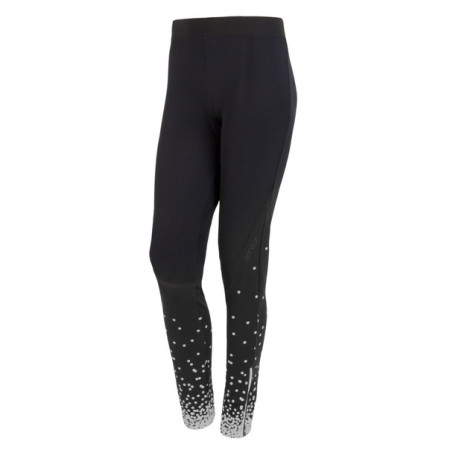 Pantalones de mujer Sensor Dots (2020) negro/blanco Black/White