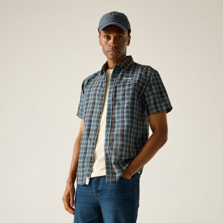 Camisa de hombre Regatta Mindano