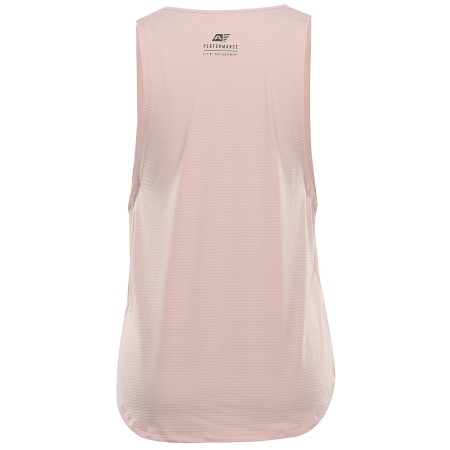 Camiseta sin mangas para mujer Alpine Pro Nira