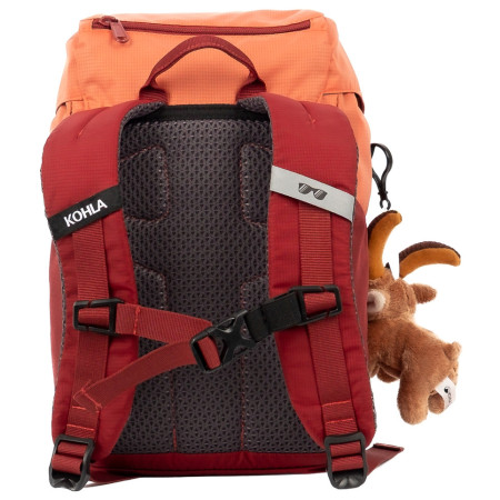 Mochila para niños Kohla Happy Rocky 10
