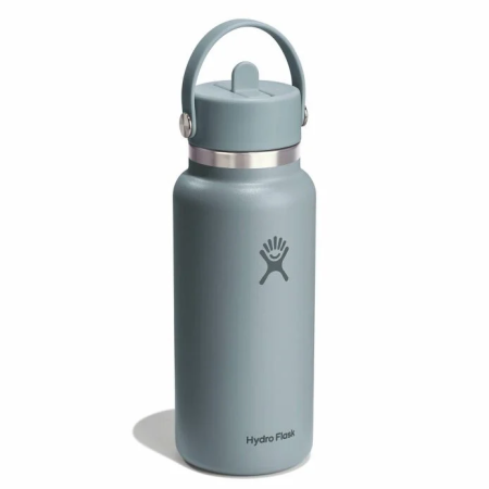 Botella térmica Hydro Flask Wide Flex Straw Cap 32 oz