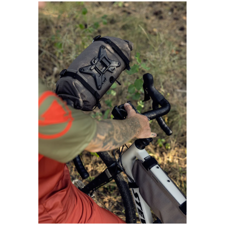 Alforja para manillar Ortlieb Handlebar-Pack Flex 9l