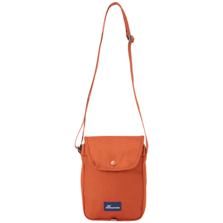 Bolsa de hombro Craghoppers Kiwi Crossbody II naranja Red Beach