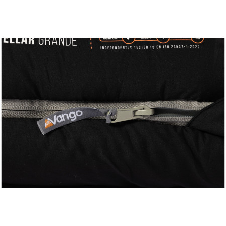 Saco de dormir para tres estaciones Vango Stellar Grande
