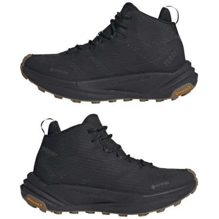 Calzado de senderismo para hombre Adidas Terrex Freehiker 3 Mid Gtx