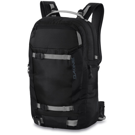 Mochila para esquí de travesía Dakine Mission Pro Backpack 25L negro Black