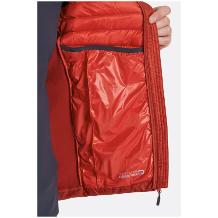 Chaqueta de hombre Rab Cirrus Flex Hoody