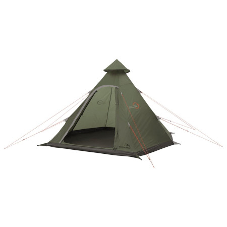Tienda familiar Easy Camp Bolide 400 (2021) verde green