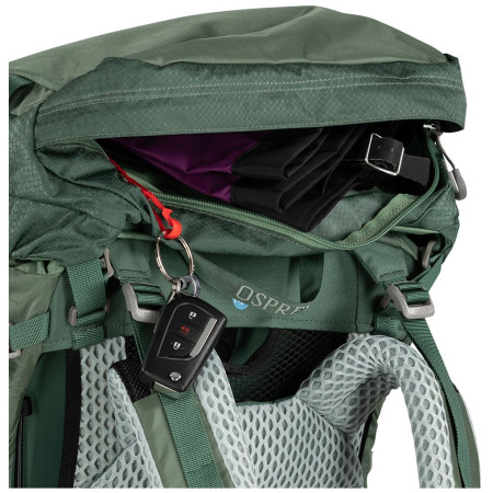 Mochila de senderismo para mujer Osprey Aura Ag Lt 50