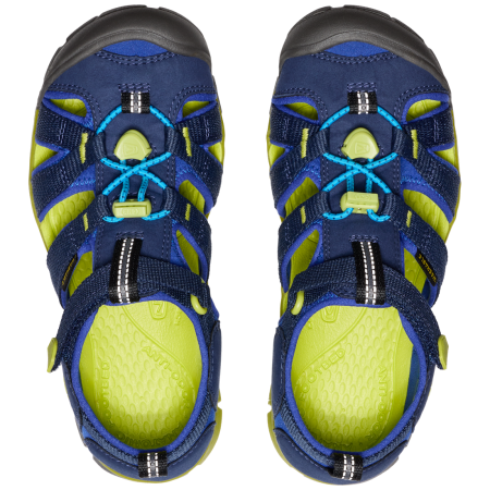 Sandalias para niños Keen Seacamp II CNX JR