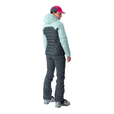 Chaqueta outdoor para mujer Dynafit Radical Ins Hood Jkt W