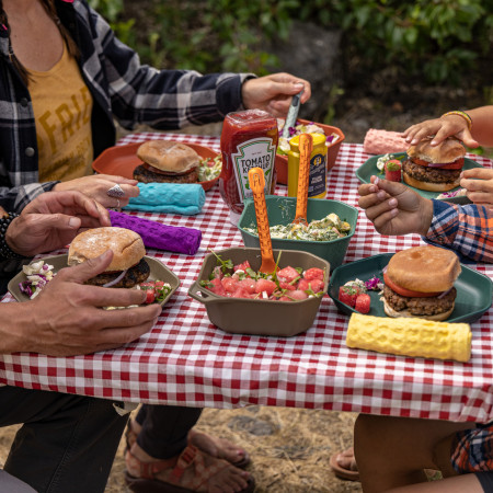 Vajilla Gerber Compleat Cook Set