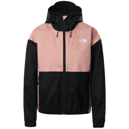 Chaqueta de mujer The North Face Farside Jacket rosa/negro RoseTan