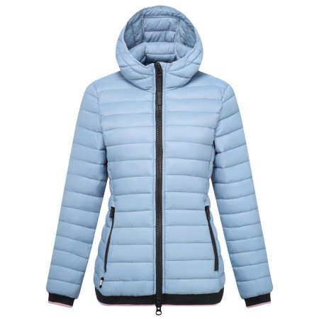 Chaqueta de mujer Regatta Womens Haile azul claro Dusky Blue