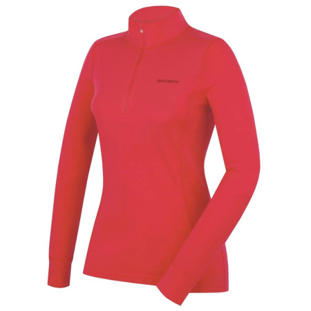 Sudadera funcional de mujer Husky Aron Zip L