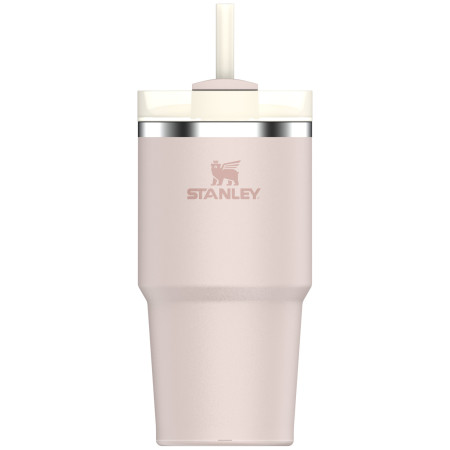 Taza térmica Stanley Quencher H2.O 600 ml rosa claro ROSE QUARTZ 2.0