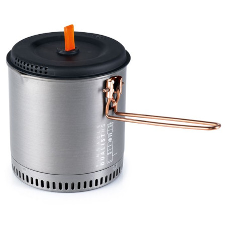 Vajilla GSI Outdoors Halulite Dualist HS