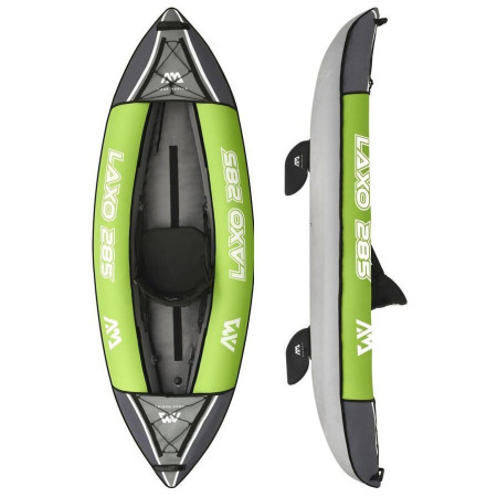 Kayak hinchable Aqua Marina Laxo-285