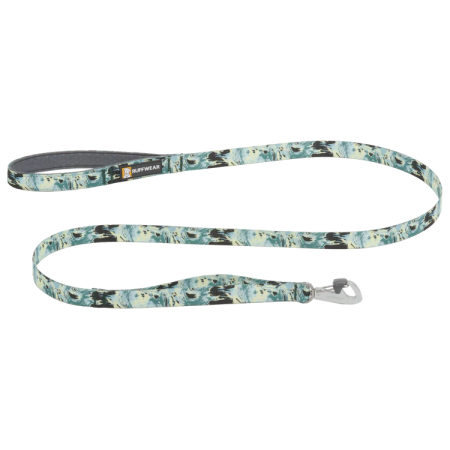 Correa para perro Ruffwear Front Range™ Leash camuflaje Sweeping Sage