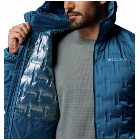 Chaqueta de hombre Columbia Delta Ridge™ II Down Hooded Jacket
