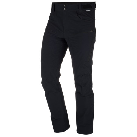 Pantalones de hombre Northfinder Heraklon negro Black